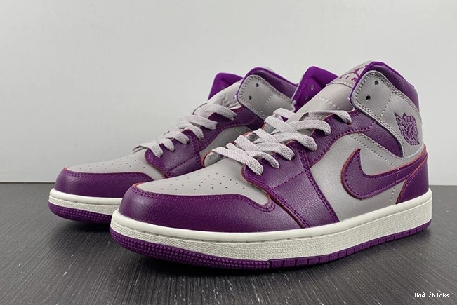 Magenta 160 1 Mid Sleek BQ6472-501 Jordan 0624